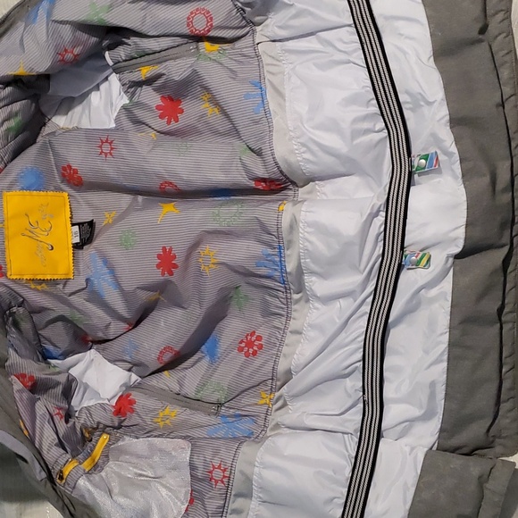 Obermeyer Kalle Jacket Snowboarding Jacket - Picture 9 of 16